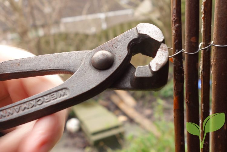 Wilgenmatten op maat maken